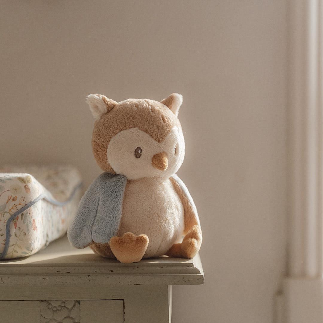  Little Dutch Cuddly Toy - Forest Friends - Owl、mySite、merchandisen