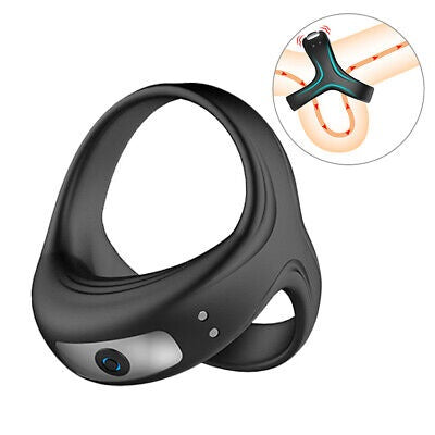 Cock Power Vibrating Scrotum And Cock Ring | USB | 10 Functions、mySite、bottomscart
