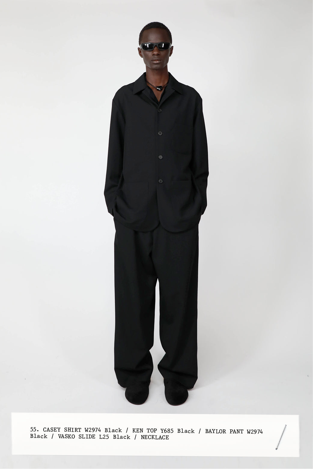 :: Spring 2024 :: Look 55、mySite、aoinhome