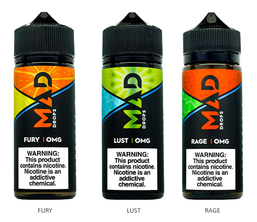 Silverback Juice Co. Mad Drops 120ML E-Liquid、mySite、zt4zffjzw