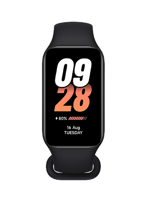 Xiaomi Band 8 Active Smart Watch、mySite、fannypackpong
