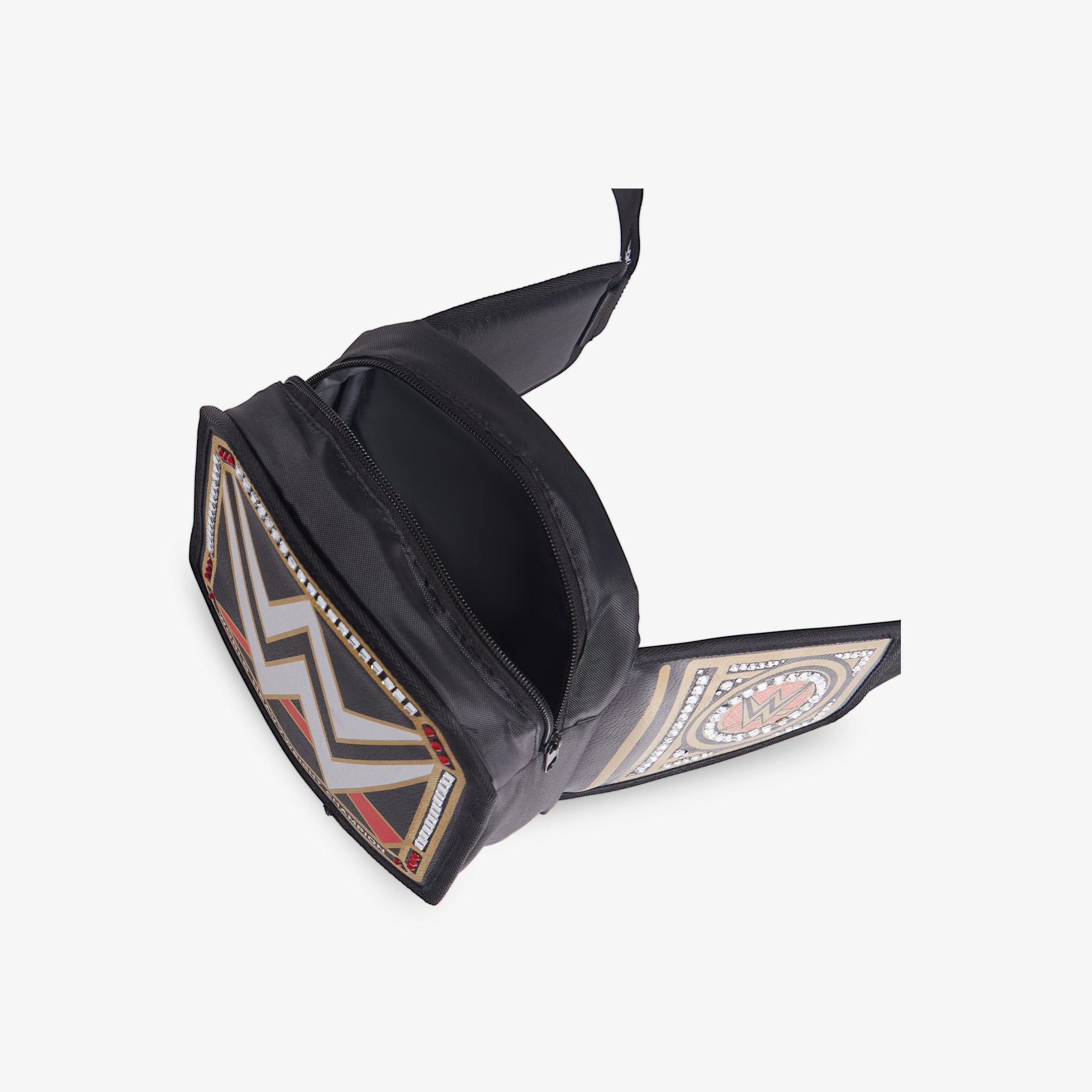 WWE Championship Fanny Pack、mySite、noshort