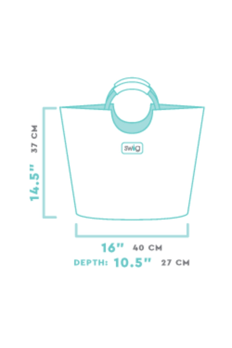 Swig Mahjong Loopi Tote Bag、mySite、hinf8tx79