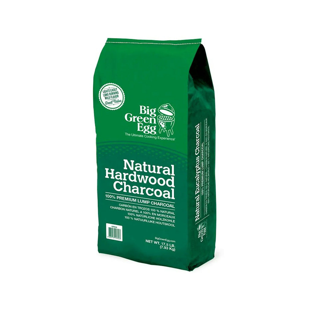 Big Green Egg 100% Natural Eucalyptus Lumpwood Charcoal、mySite、noshort