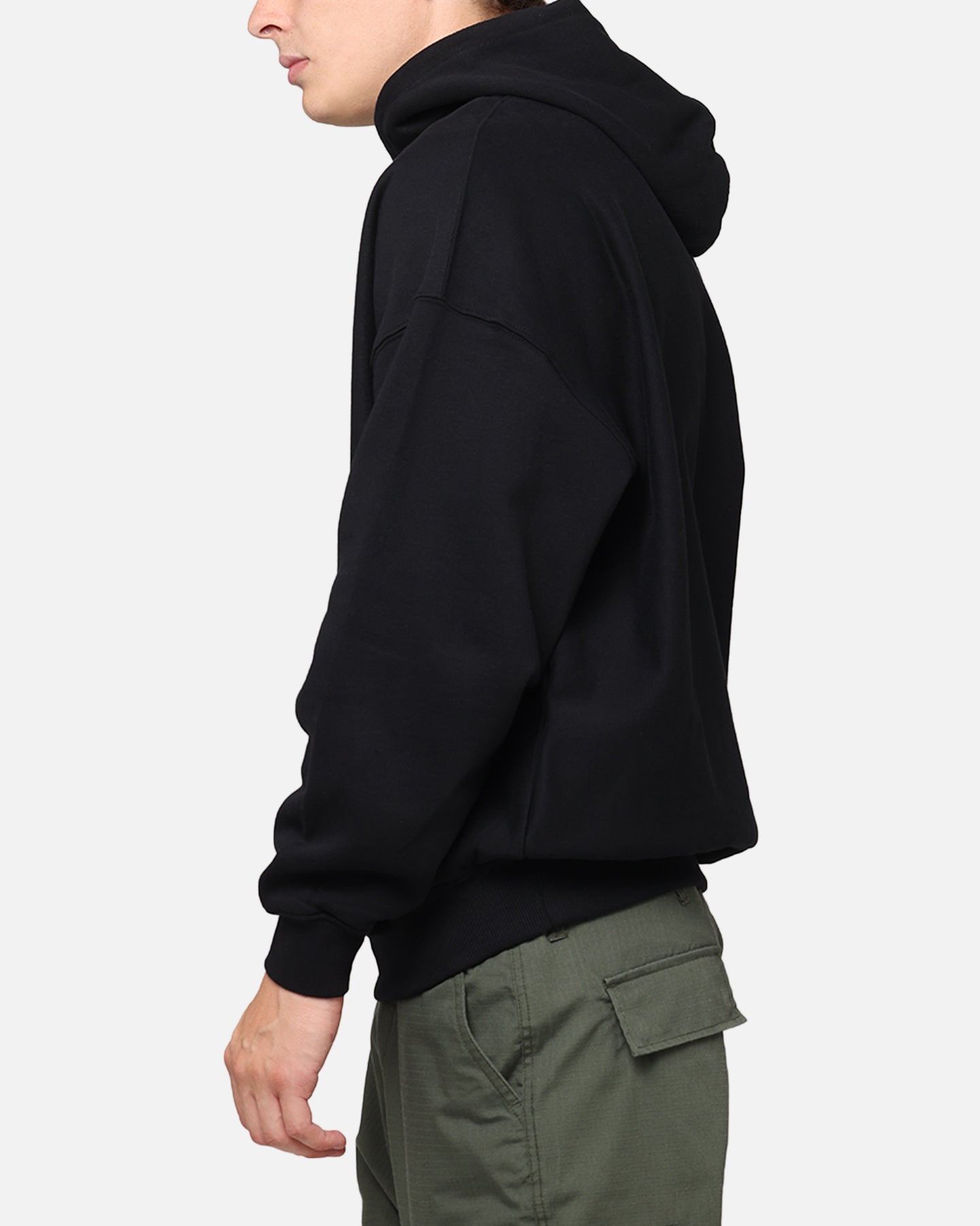 Carre Camo Script Hoodie Black、mySite、zt4zffjzw