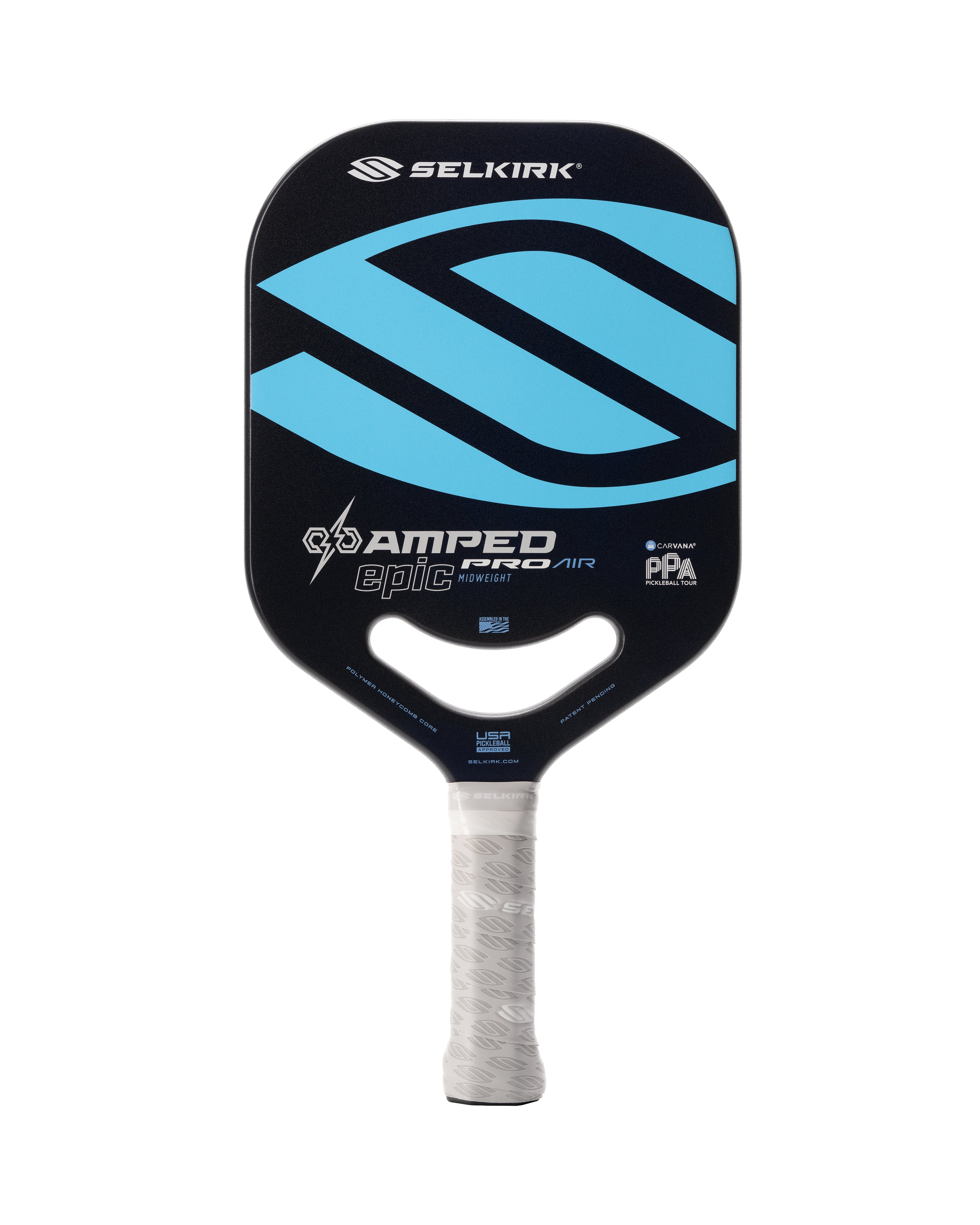 Selkirk AMPED Pro Air - Epic - Pickleball Paddle、mySite、noshort