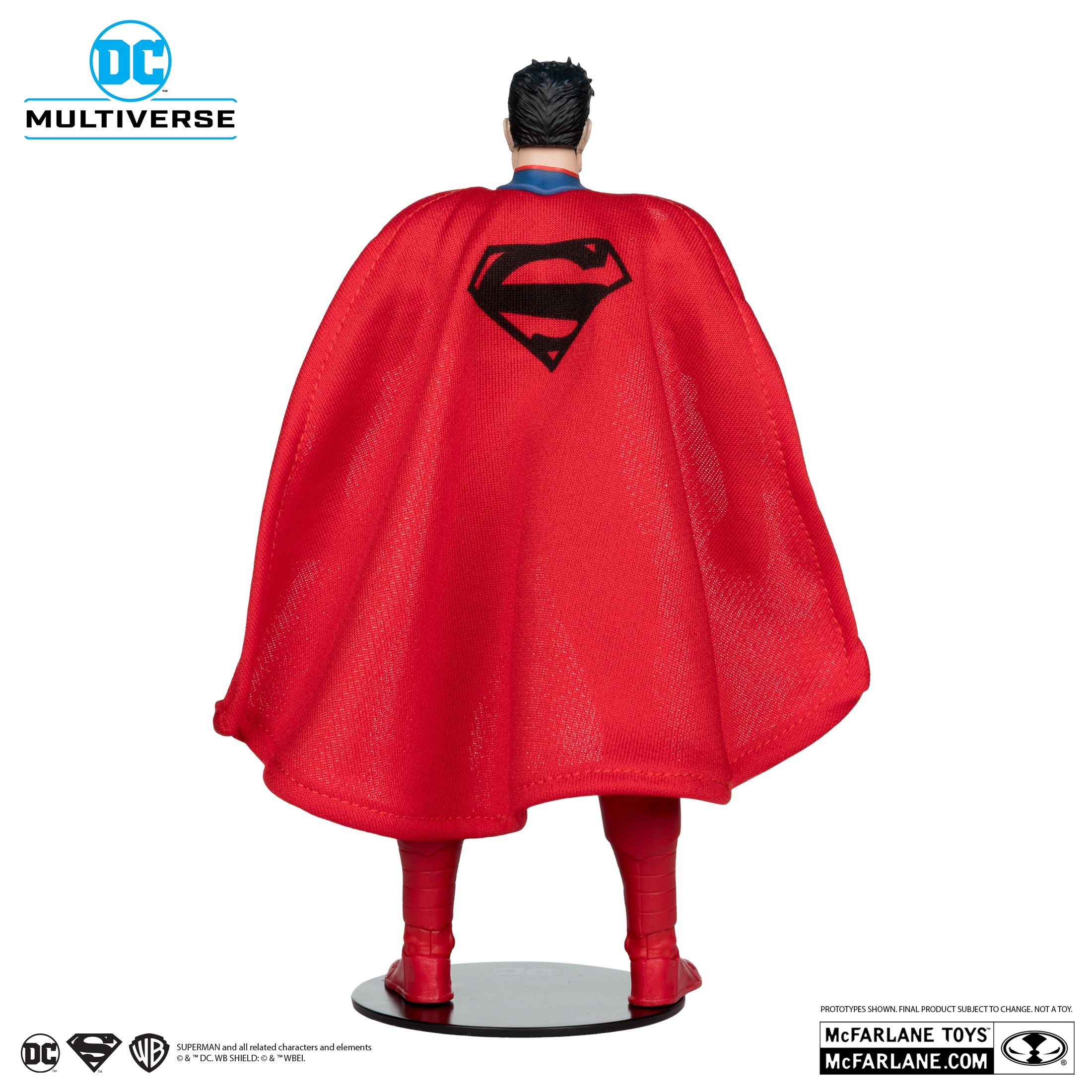DC Multiverse Exclusive Gold Label Superman (New 52)、mySite、hgirdovlk