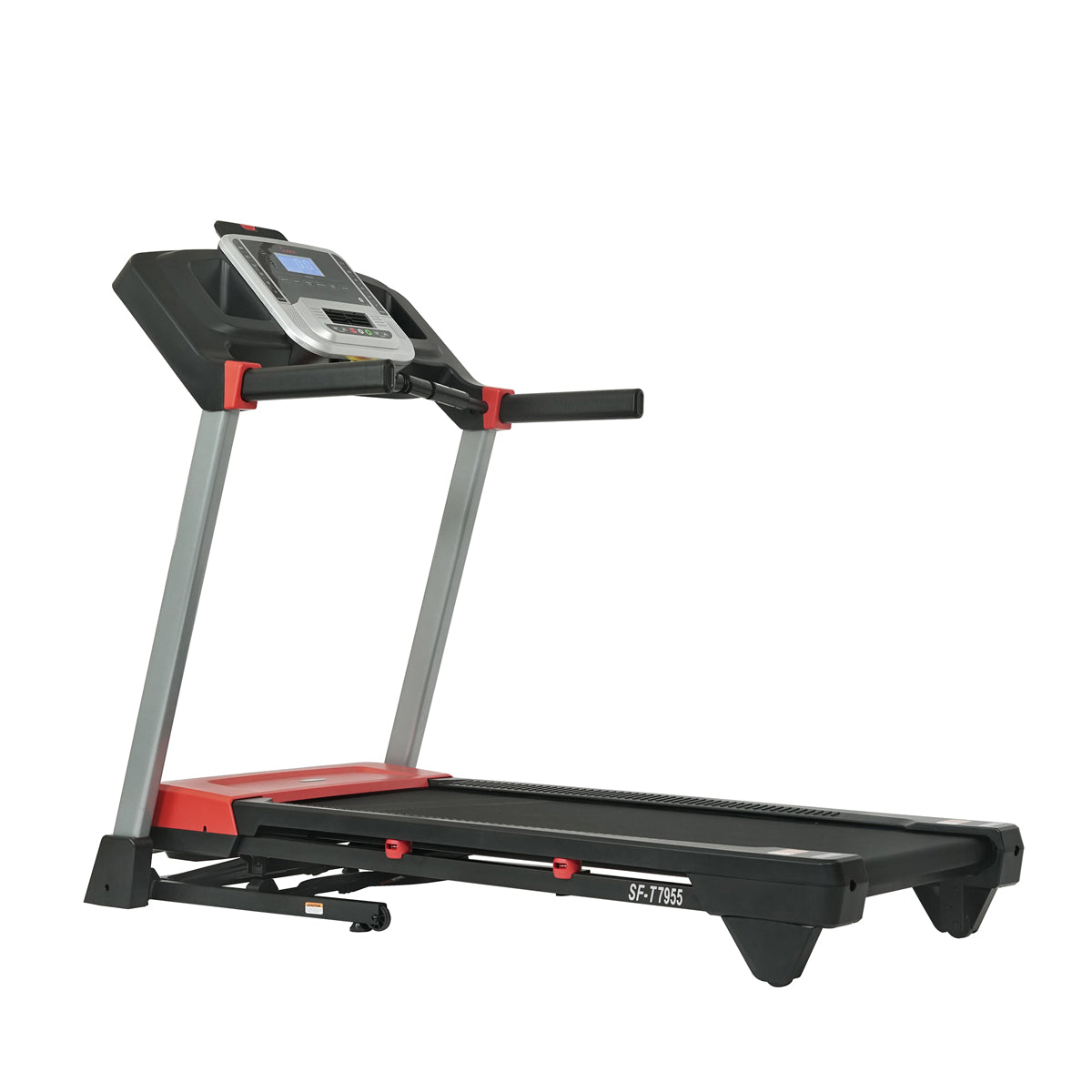  Evo-Fit Incline Treadmill with Bluetooth and Dual Device Holders、mySite、ghnorth