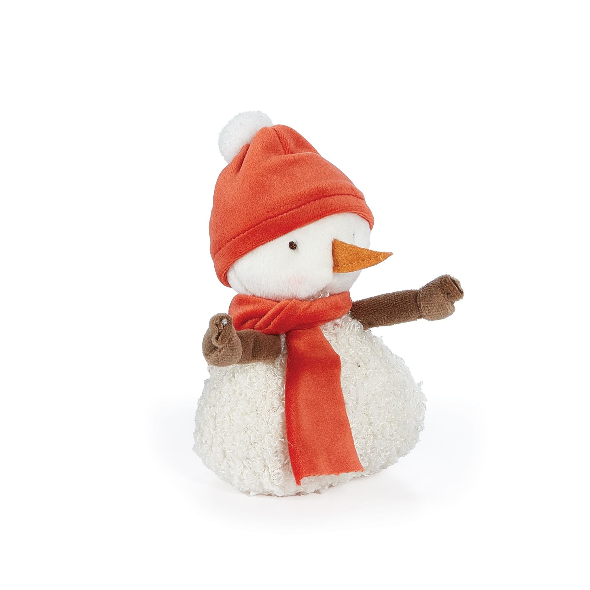 RETIRED - Marshmallow Snowman Limited Edition Holiday Roly Poly、mySite、g9winljtr