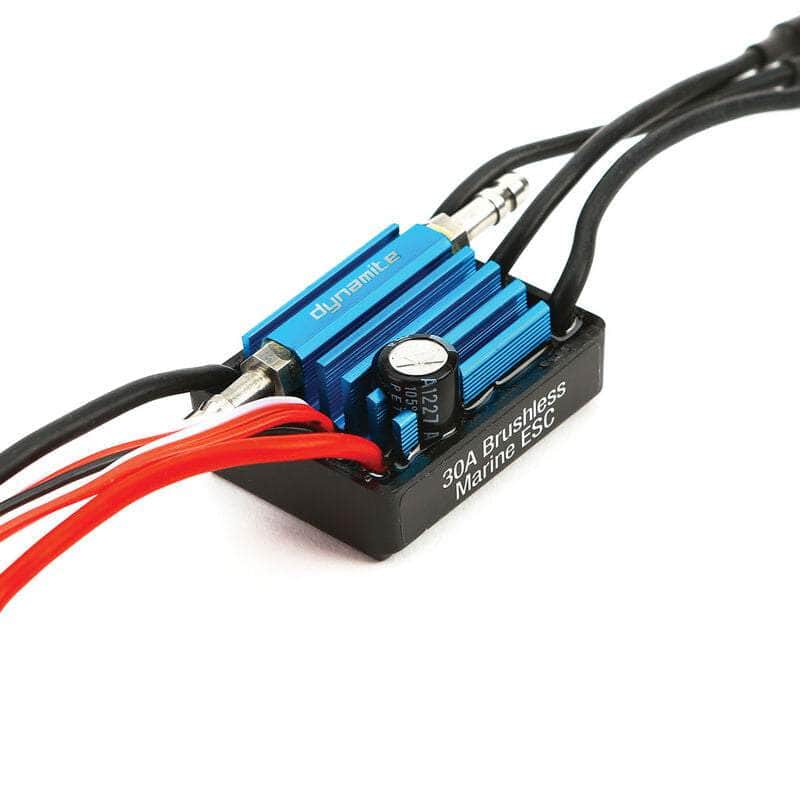  DYNM3860, 30A Brushless Marine ESC 2-3S、mySite、merchandisen