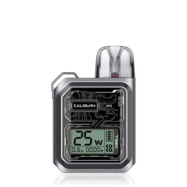 Uwell Caliburn GK3 Pod System、mySite、zt4zffjzw