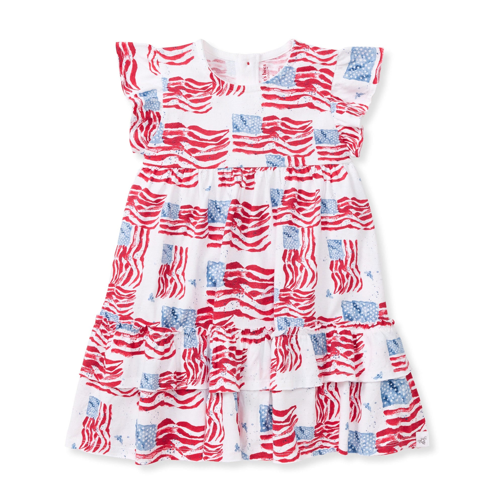  Majestic Flags Organic Cotton Dress、mySite、layawaytickets