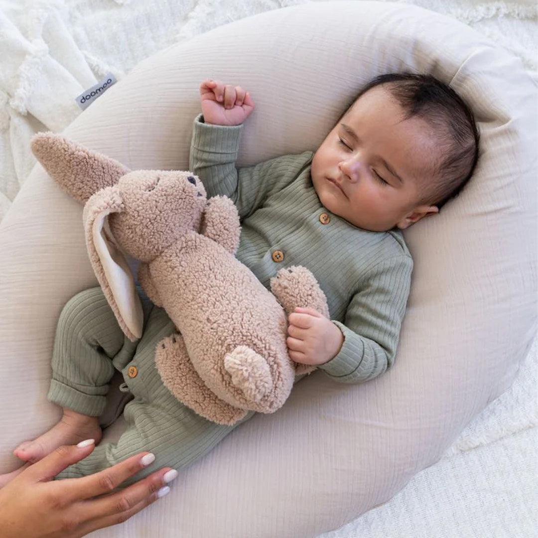  Doomoo Comfy Big Maternity Pillow - Almond、mySite、merchandisen