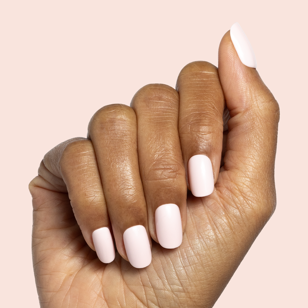 Tutu | Short | Squoval - Tab Press-On、mySite、solidvoid