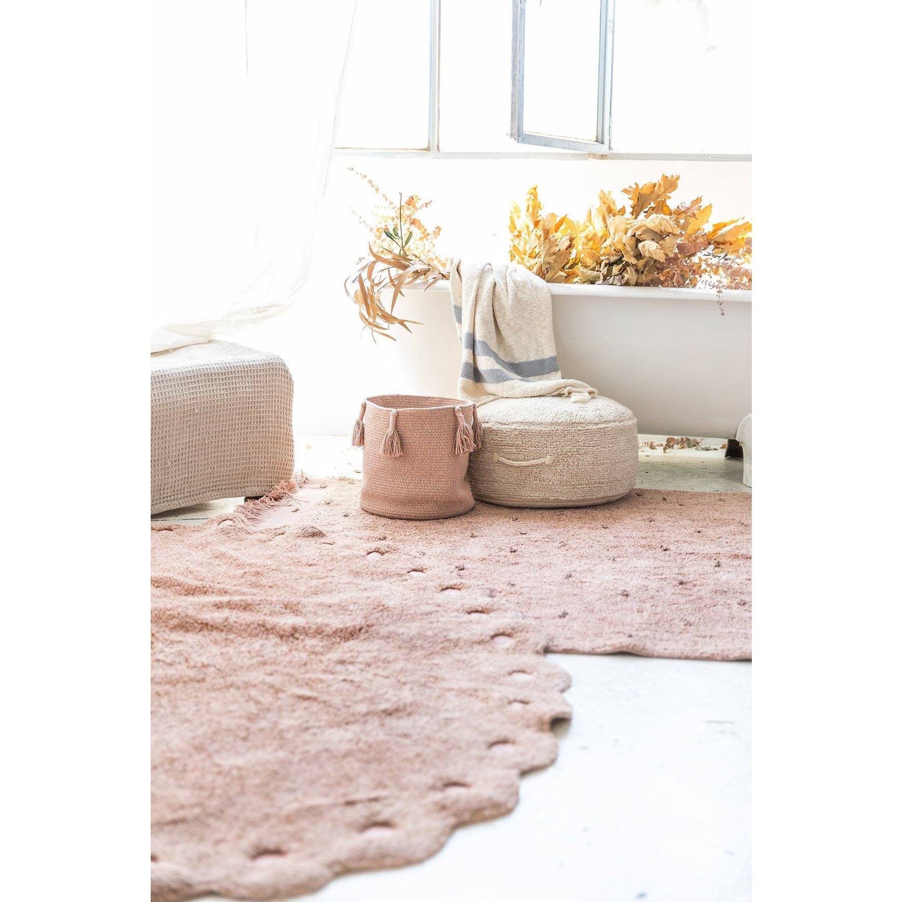 Picone Vintage Nude Washable Rug、mySite、gigharbornorthrealestate