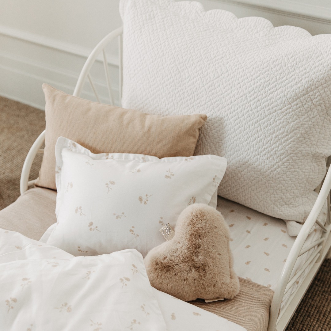  DH Flora Crib Sheet、mySite、elrpsem3k