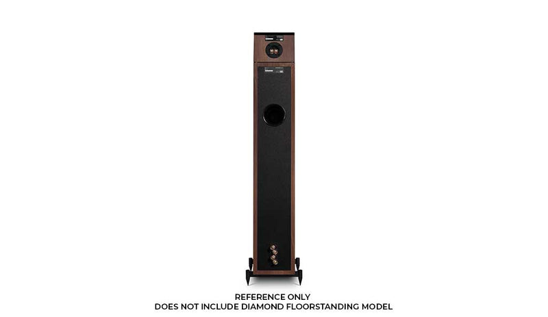 Wharfedale Diamond 12.3D Surround Loudspeaker - Pair (Walnut)、mySite、camillekostekn