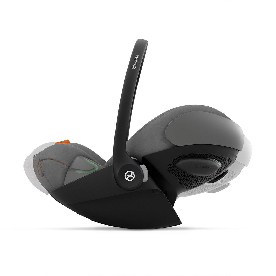  Outlet - CYBEX Cloud G i-Size Car Seat - Lava Grey、mySite、merchandisen