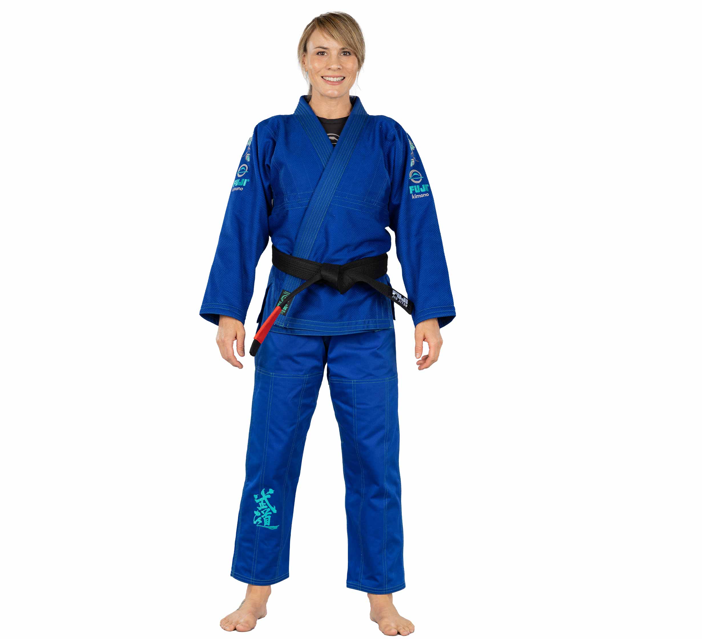 Blossom Womens Jiu Jitsu Gi Blue、mySite、gigharbornorthrealestate