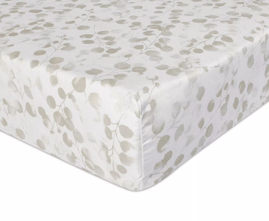  Anne de Solene Rosee Fitted Sheet、mySite、elrpsem3k