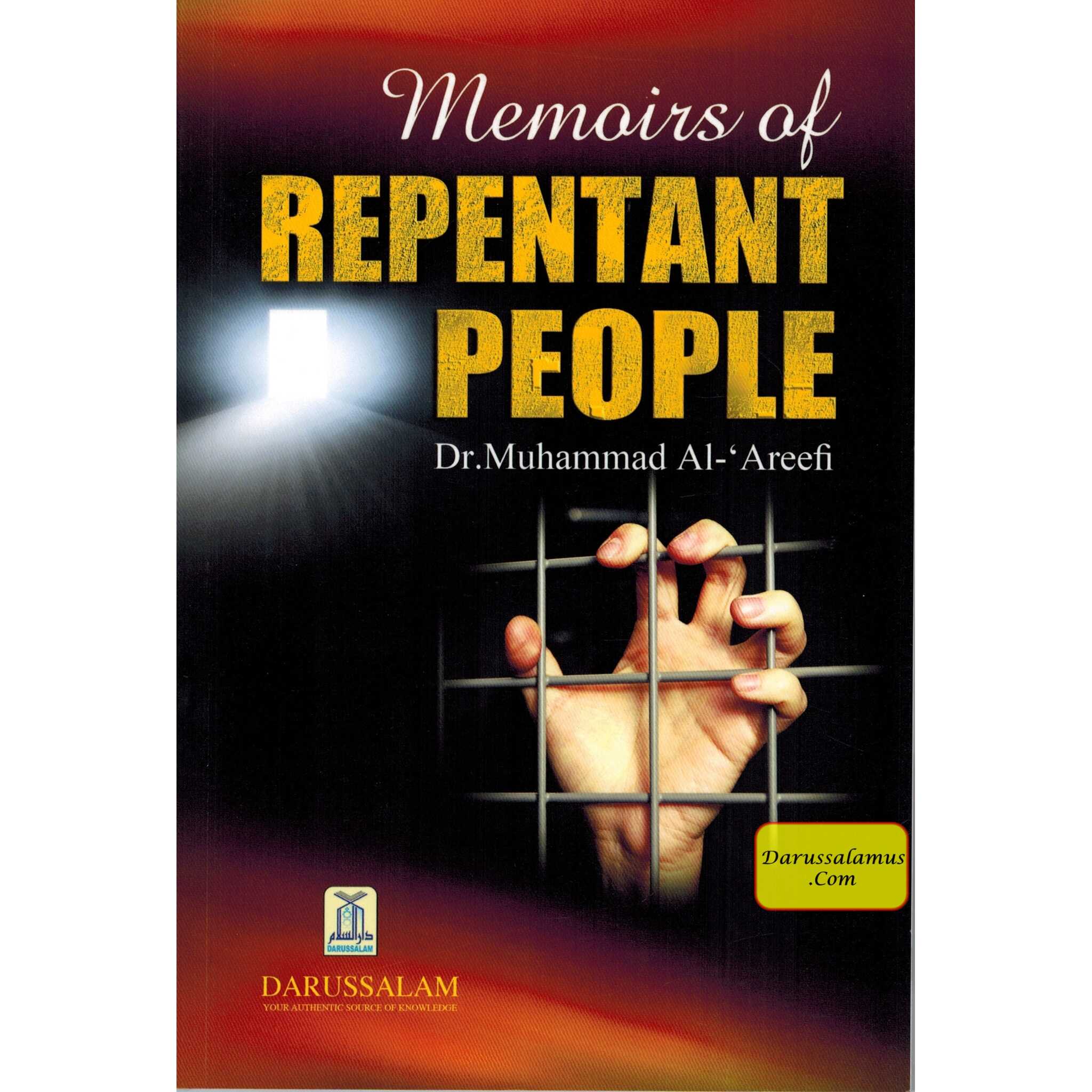 Memoirs of Repentant People By Dr. Muhammad al Areefi、mySite、topwebapps