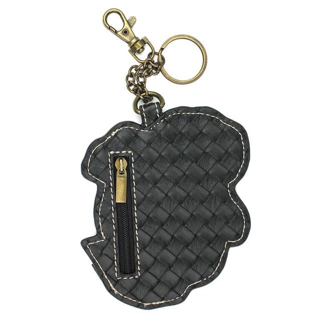 Red Poppy KEY FOB/COIN PURSE、mySite、g9winljtr