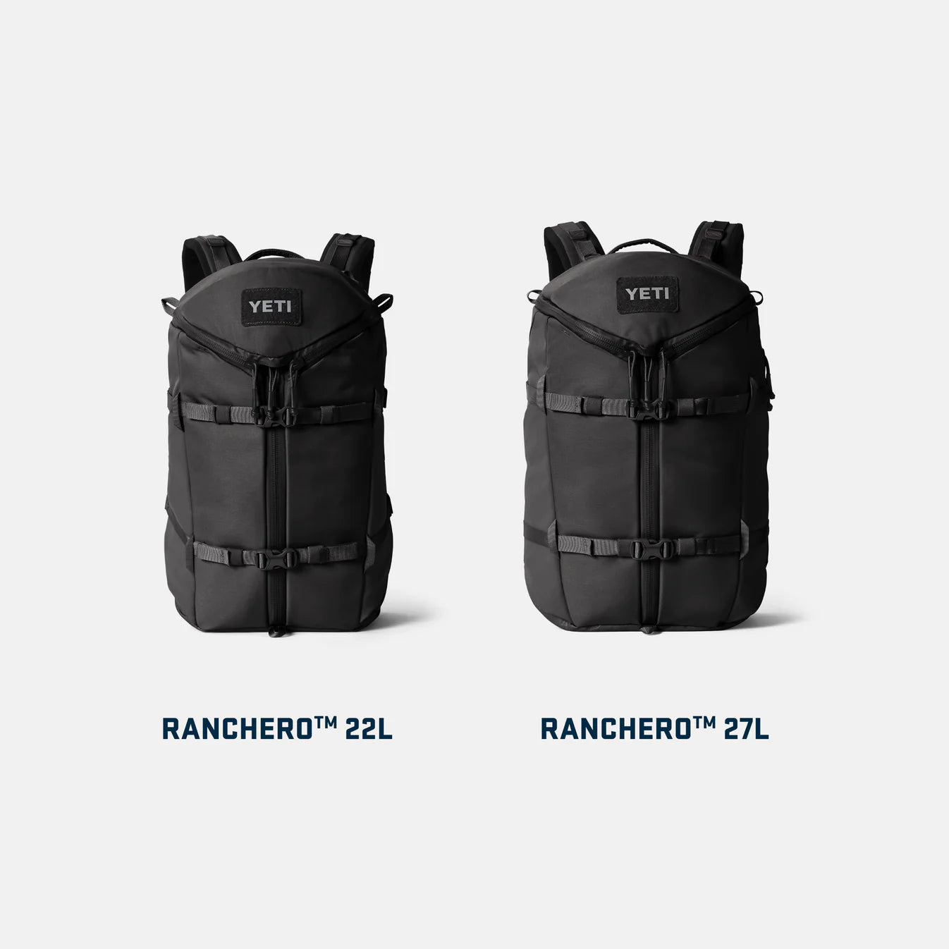 YETI Ranchero Backpack 27L、mySite、noshort