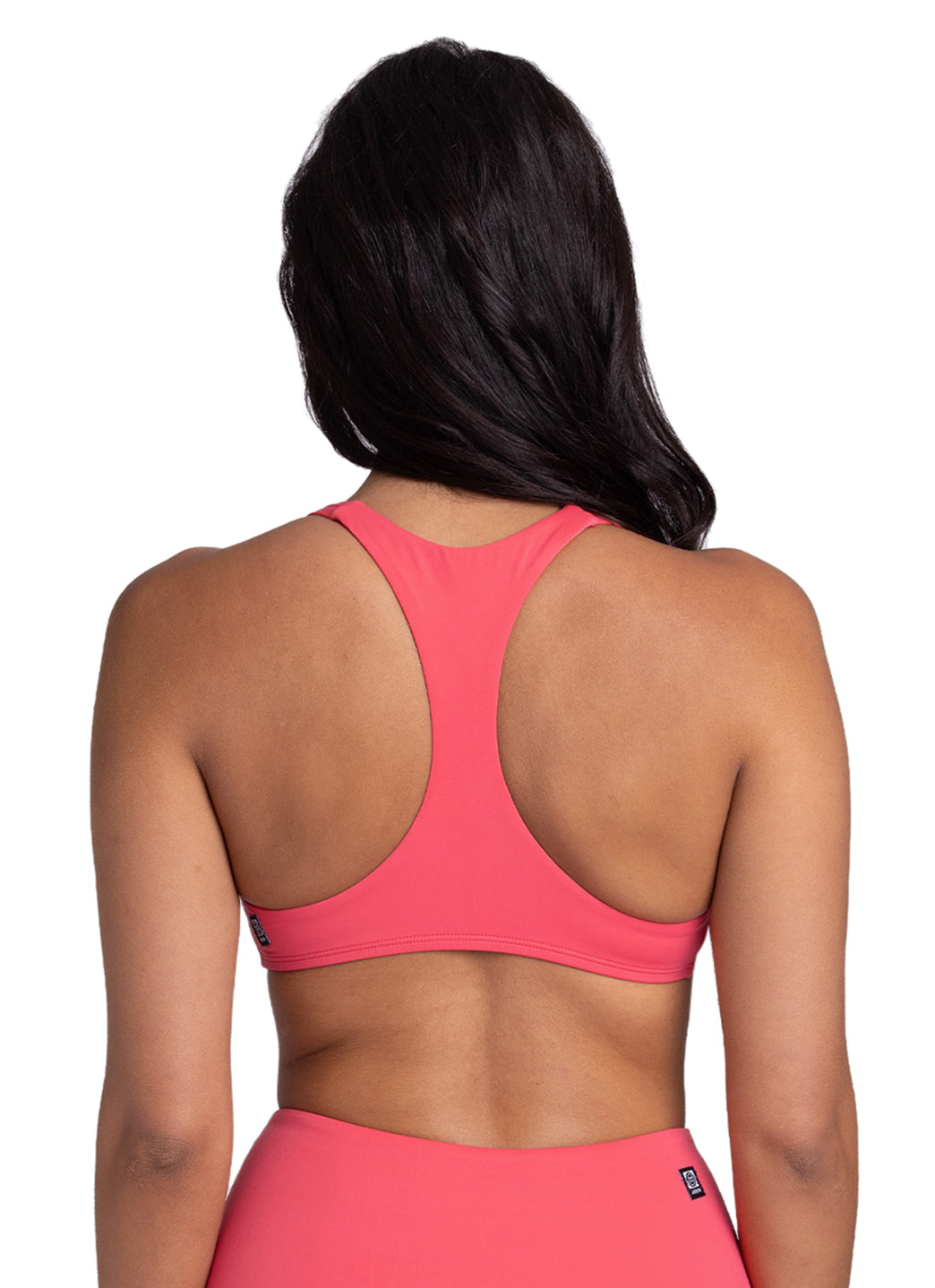 JOLYN Women's Beverly Racerback Bikini Top、mySite、noshort