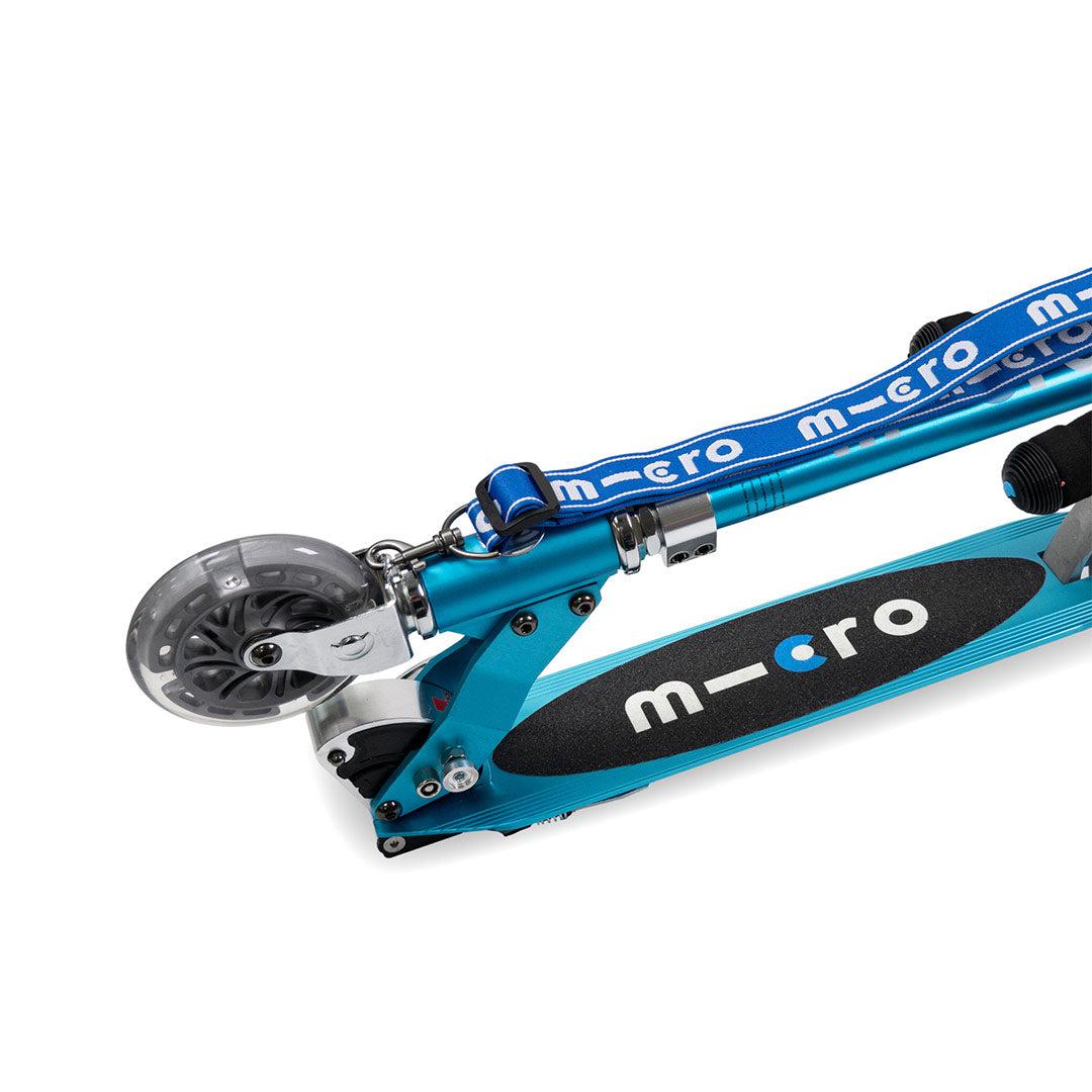  Micro Scooters Carry Strap - Blue、mySite、merchandisen