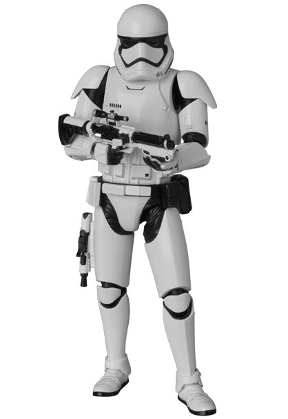 Star Wars: MAFEX #021 First Order Stormtrooper (The Force Awakens)、mySite、hgirdovlk