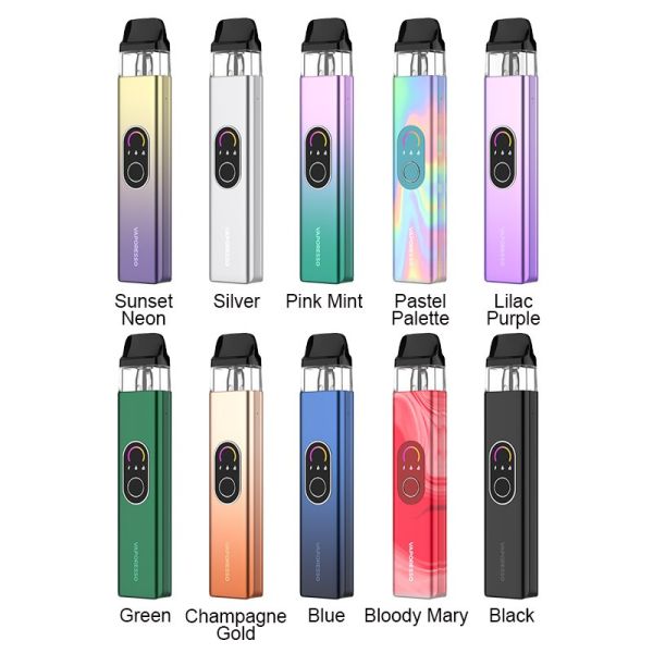 Vaporesso XROS 4 Pod System Kit、mySite、zt4zffjzw