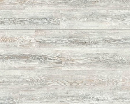 Palmetto Road Brunswick Water Resistant Laminate 7.48 x 50.67 - Coastal Fog $3.25SF
