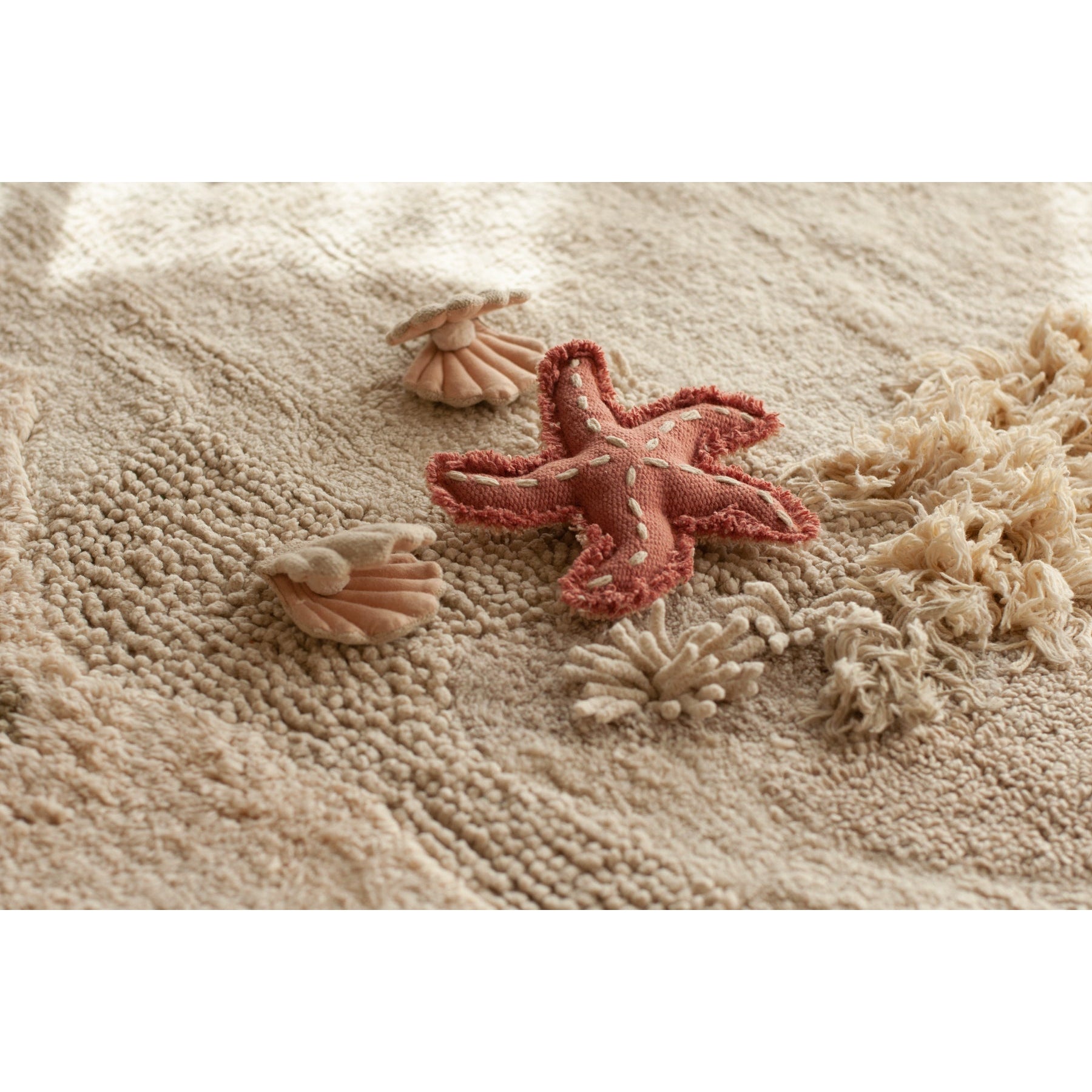 Sea Wonders Seabed Washable Play Rug、mySite、gigharbornorthrealestate