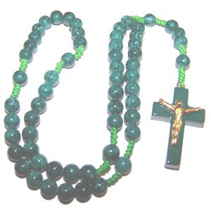  Malachite beads Rosary (28 cm or 11)、mySite、elrpsem3k