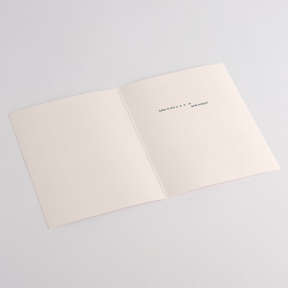 Snail Birthday: Lovepop Press™、mySite、solidvoid