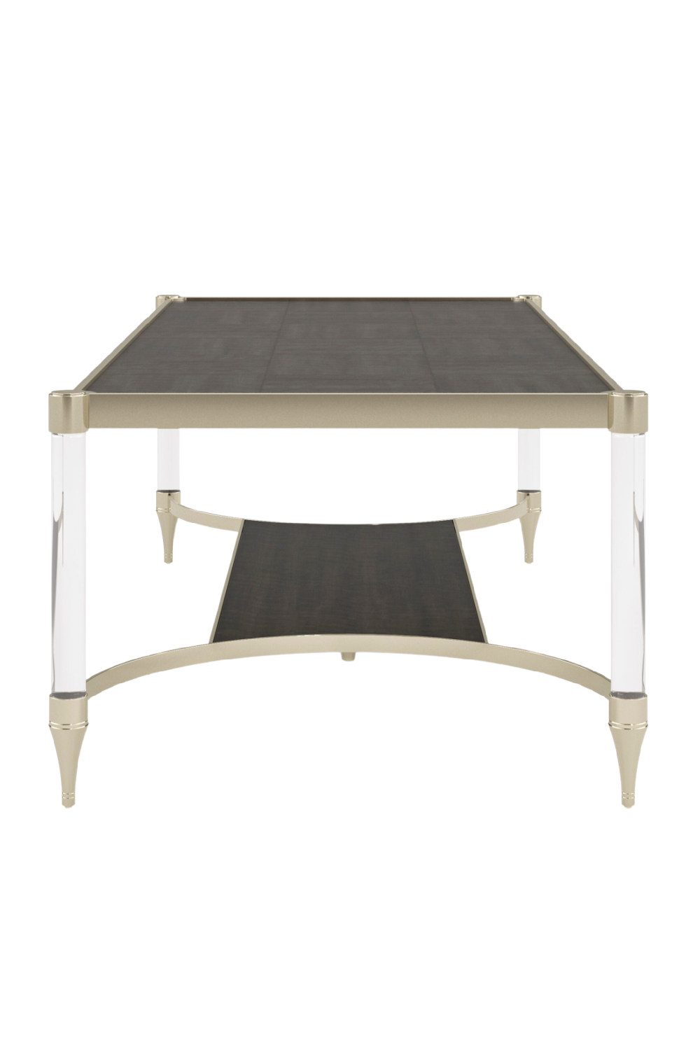 Checkerboard Modern Coffee Table | Caracole Check Mate、mySite、neckold