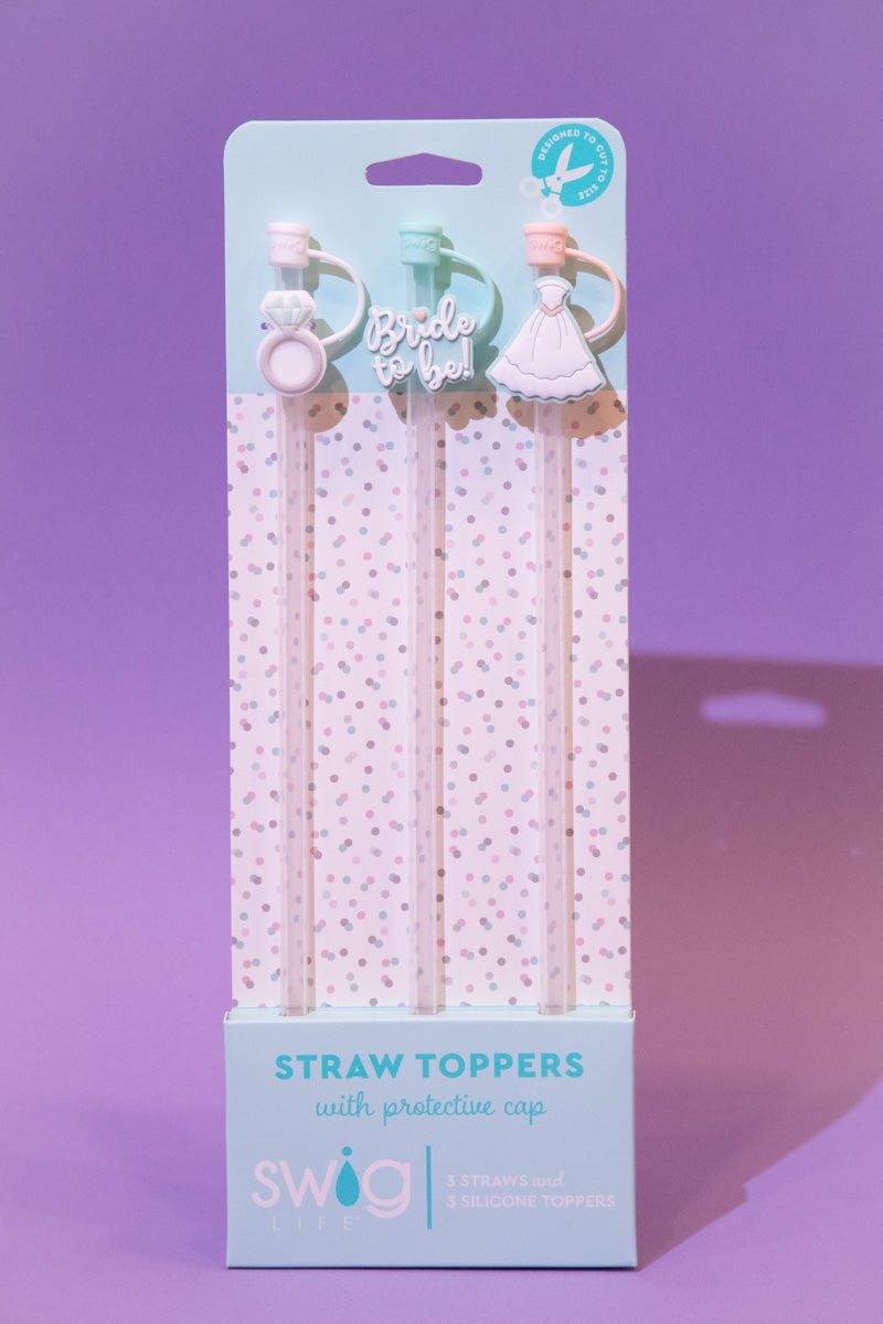 Bride to Be Straw Topper Set、mySite、hinf8tx79