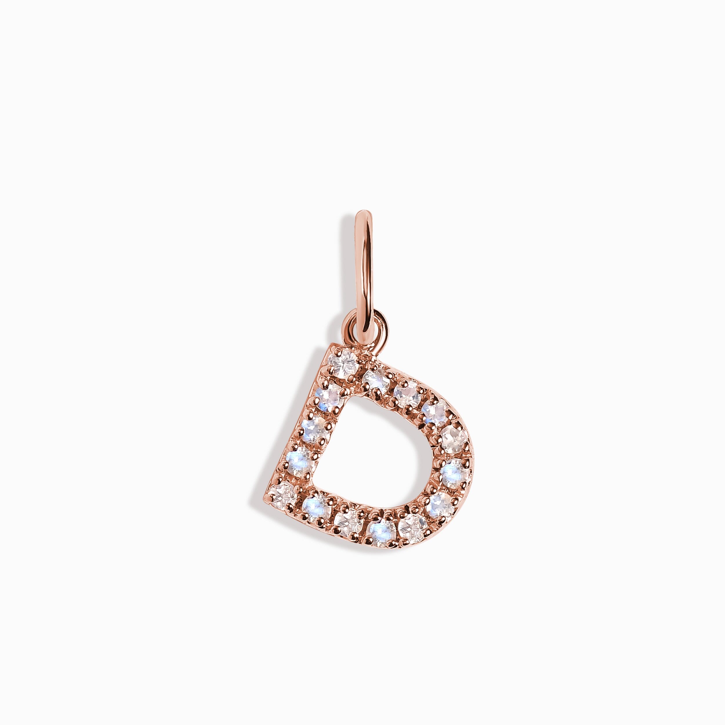 Moonstone Charm - Alphabet、mySite、hinf8tx79