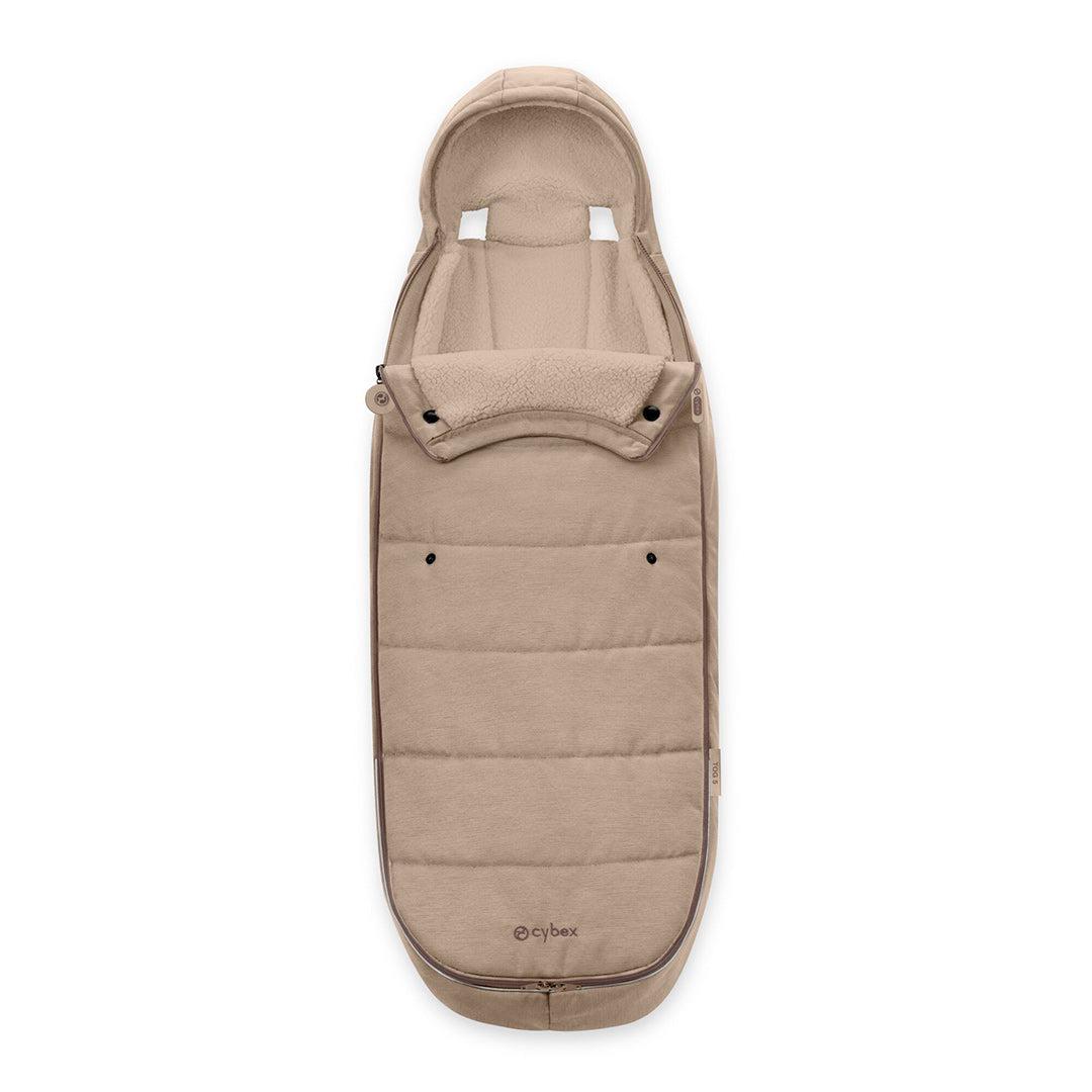  CYBEX Gold Footmuff - Beige、mySite、merchandisen