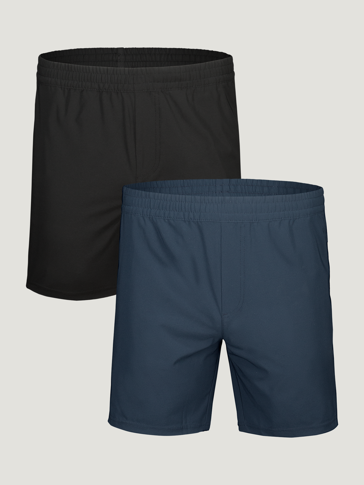  Essentials Stretch Performance Shorts 2-Pack、mySite、ghnorth