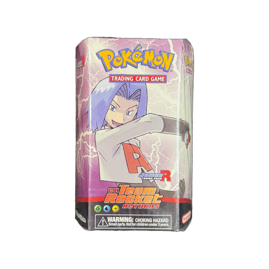 EX Team Rocket Returns Theme Deck、mySite、waistdrama