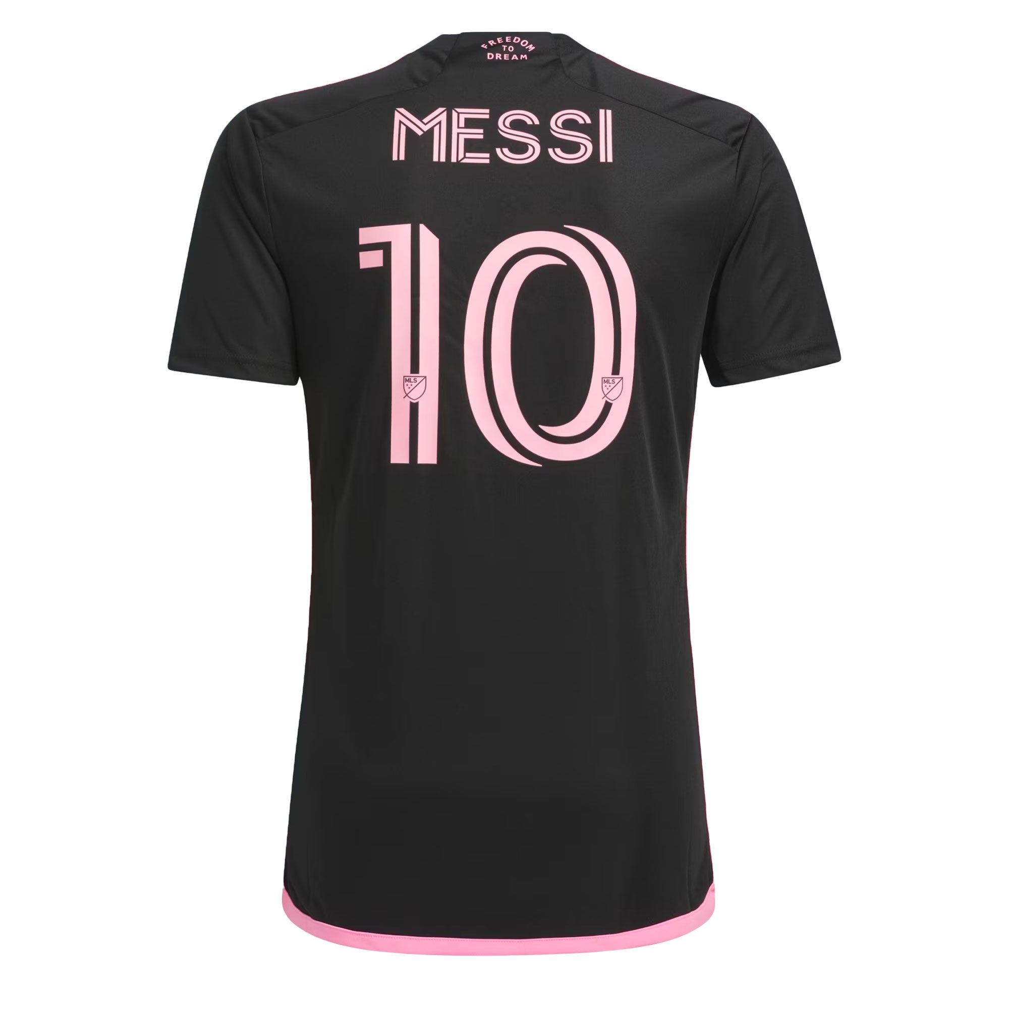 adidas Men's Messi 2023/24 Away Jersey w/ Messi #10 Printing、mySite、bottomscart