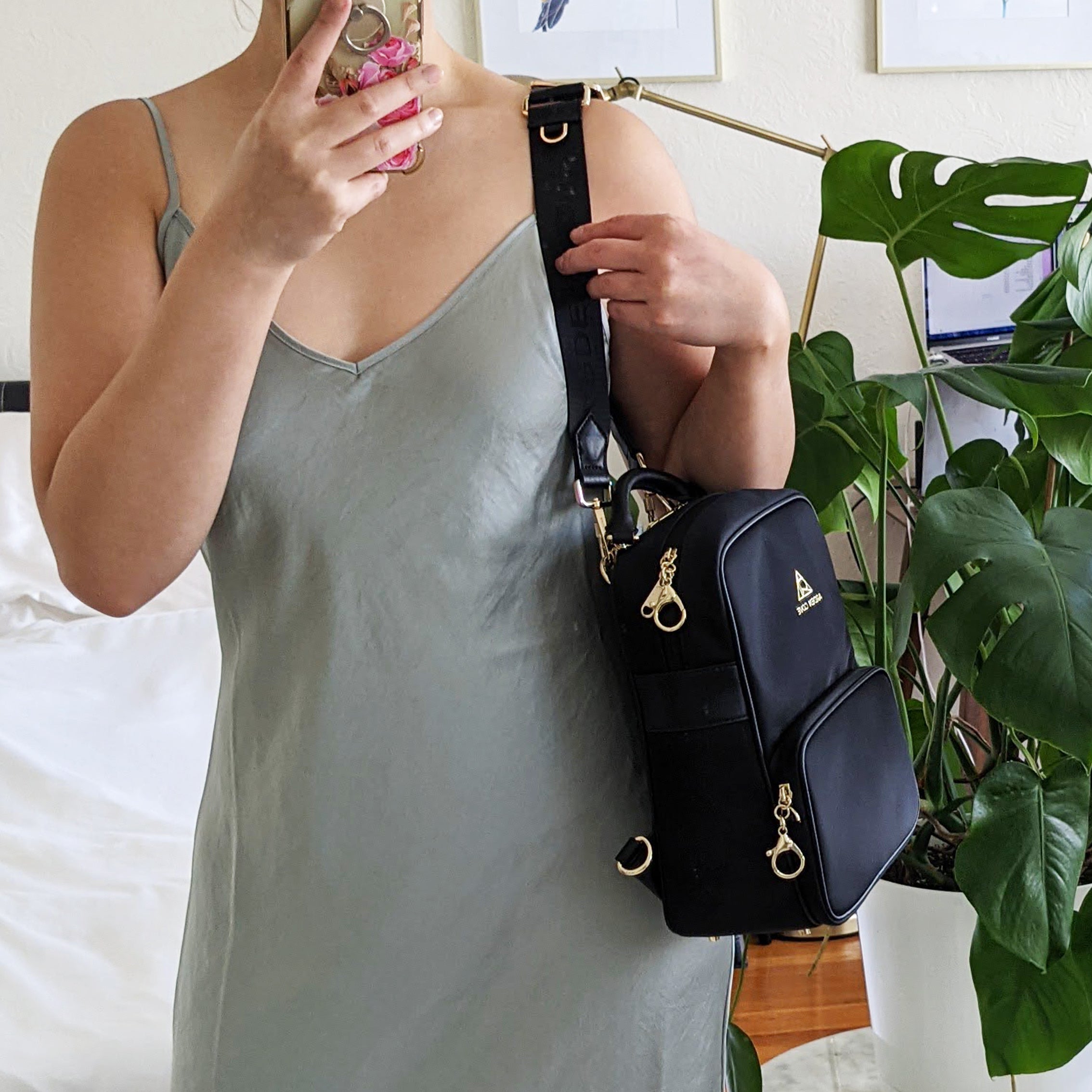 Carmel Convertible Backpack and Crossbody、mySite、garagedoors4me