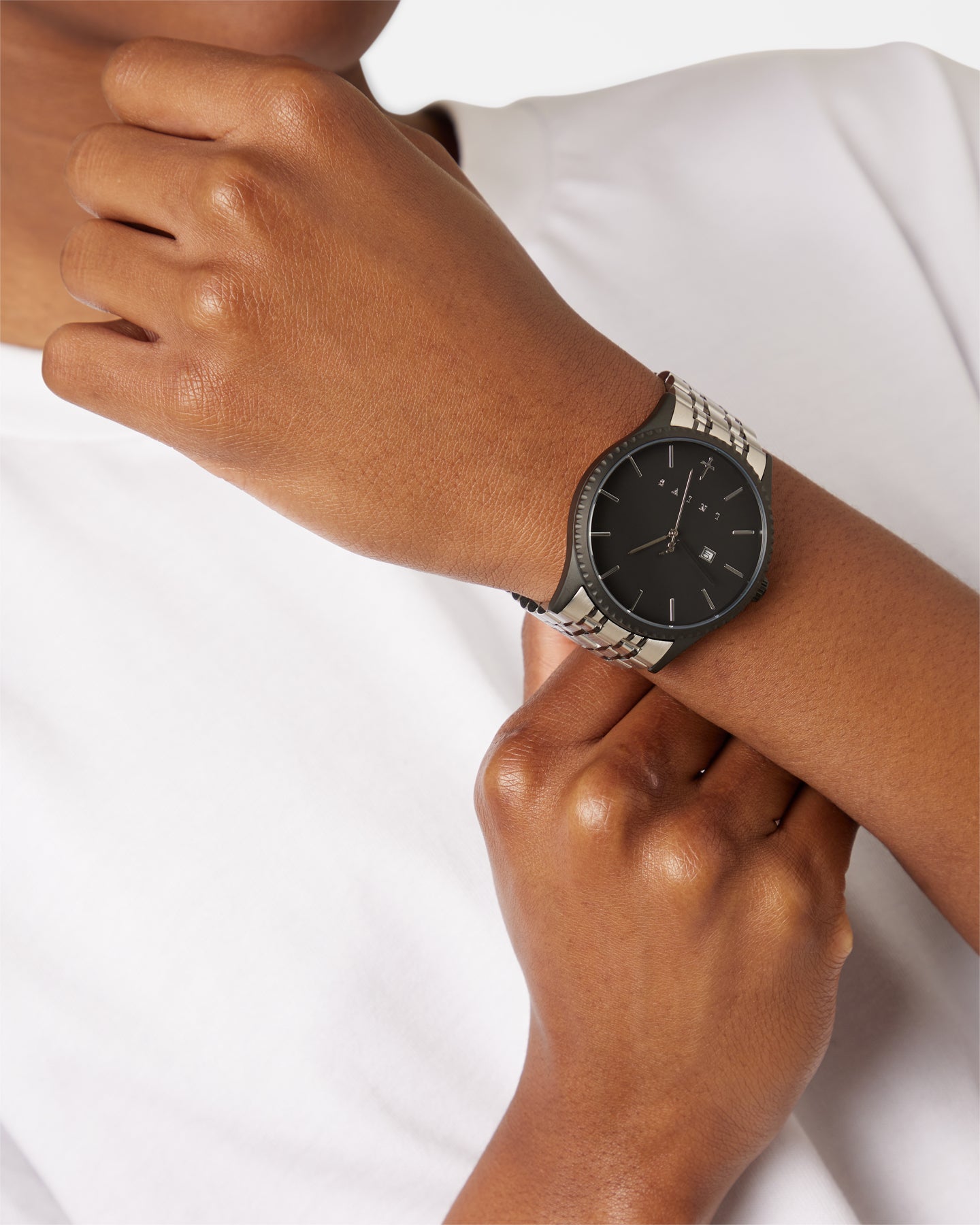 Saint Morta Duradero Watch Black/Silver、mySite、zt4zffjzw