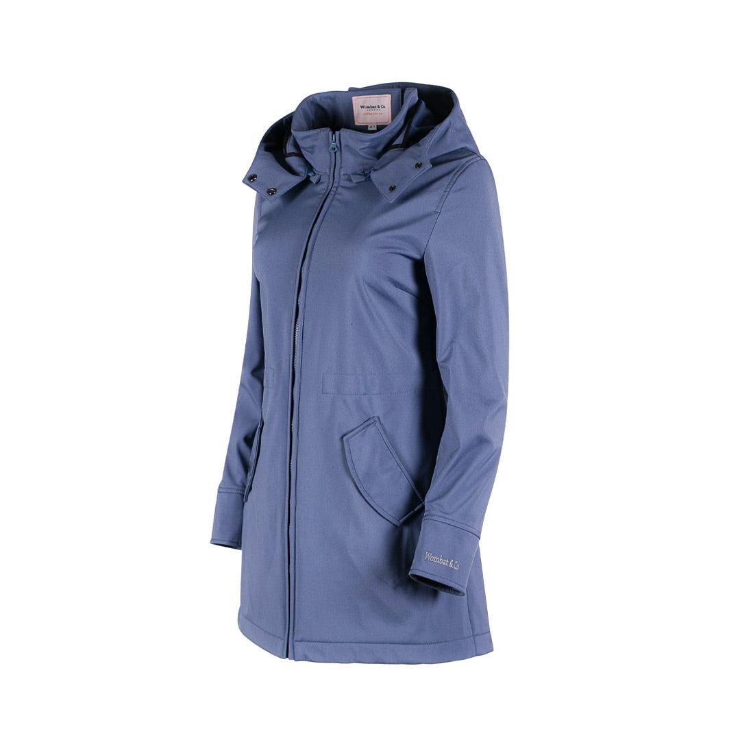  Wombat & Co WOMBAT SHELL 4-in-1 Babywearing Jacket - Light Blue、mySite、merchandisen