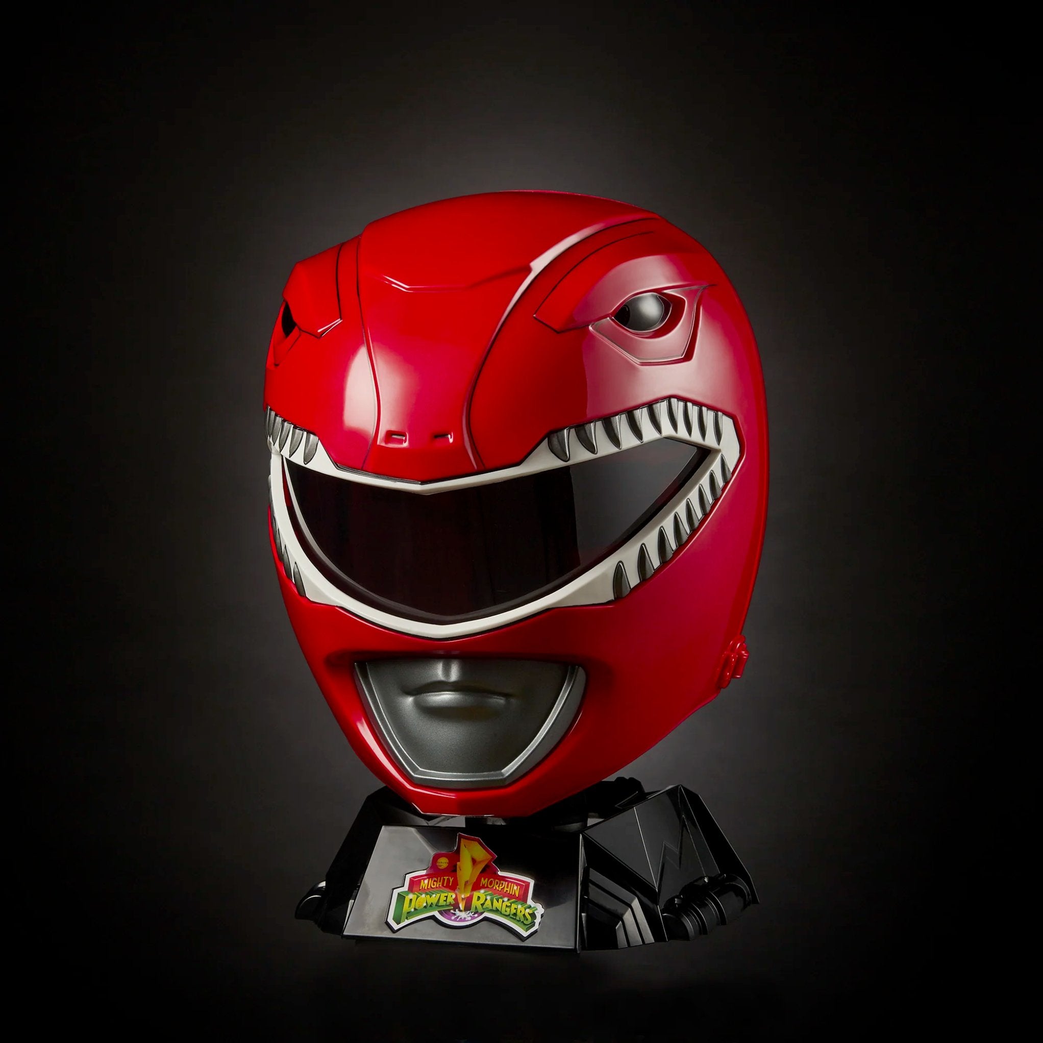 Power Rangers Lightning Collection Red Ranger Helmet、mySite、hgirdovlk