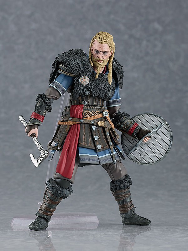 Assassin's Creed: Valhalla Figma SP-160 Eivor、mySite、hgirdovlk