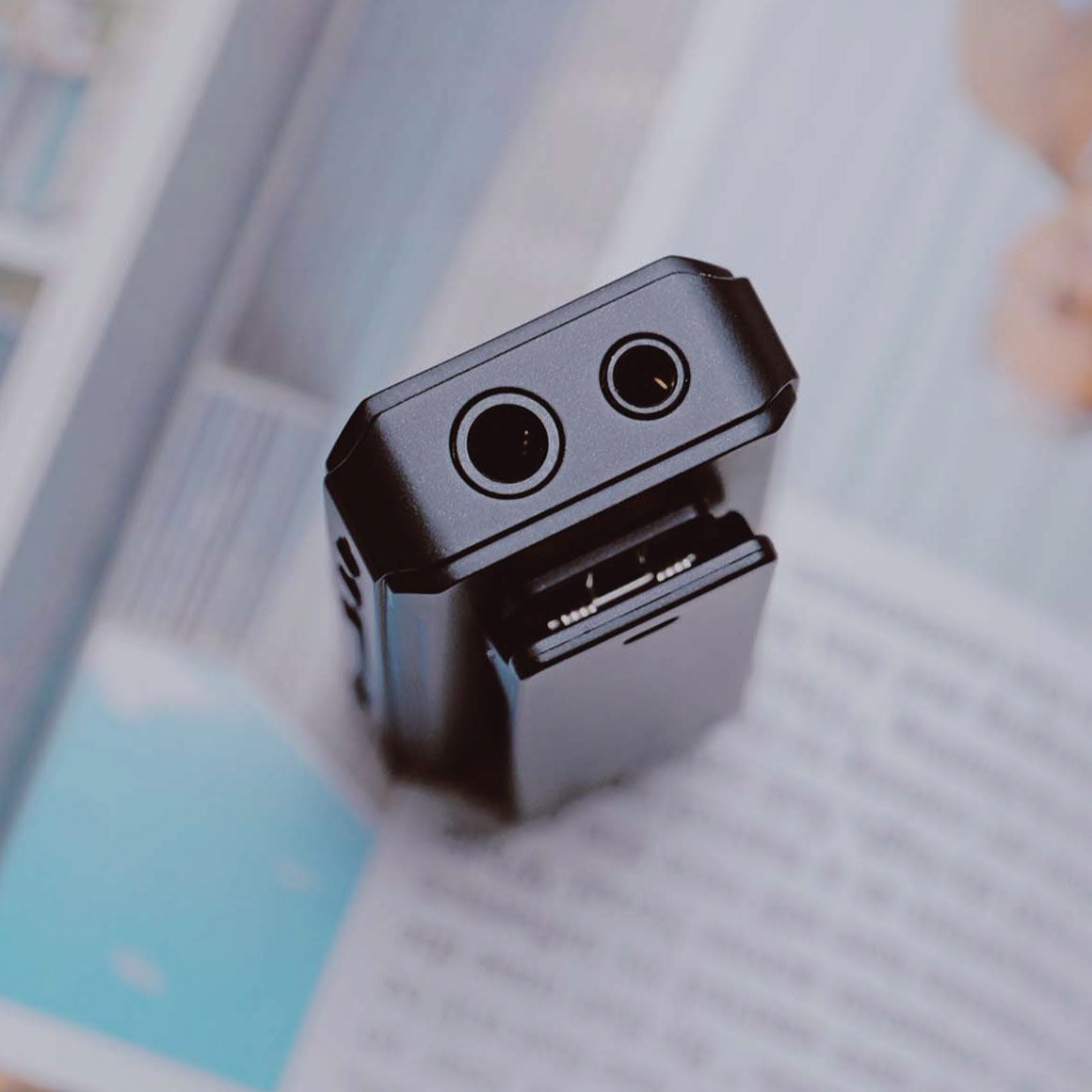  FiiO - BTR13、mySite、merchandisen