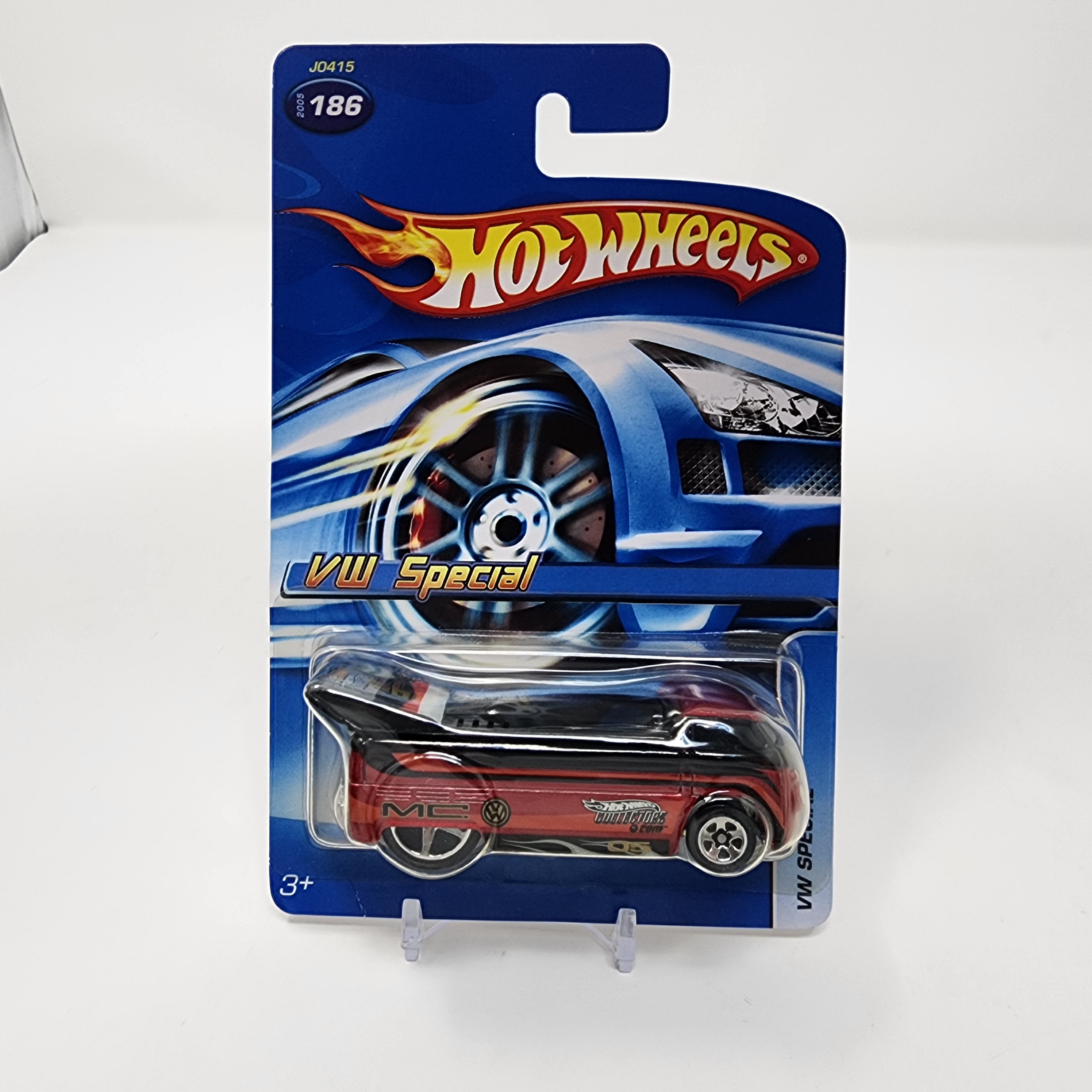 VW Special #186 * Hot Wheels 2006、mySite、hgirdovlk