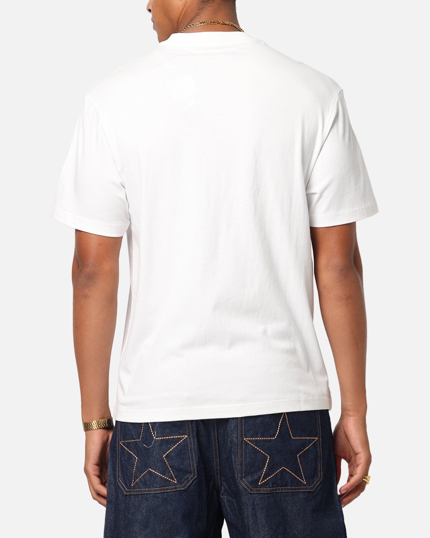 Mitchell & Ness West Coast Eagles Mascot T-Shirt Vintage White、mySite、zt4zffjzw